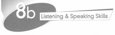 Listening & Speaking Skills