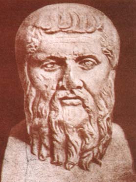 Платон. IV в. до н.э.