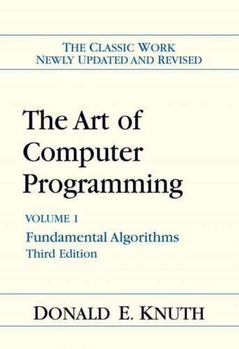 the art of computer programming