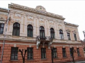 Будівля товариства "Руська бесіда"