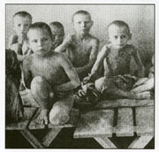 голодні діти 1932