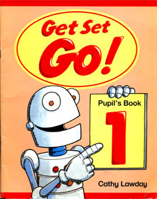 Get Set go! Pupil's Book 1, Cathy Lawday