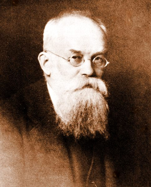 М.Грушевський