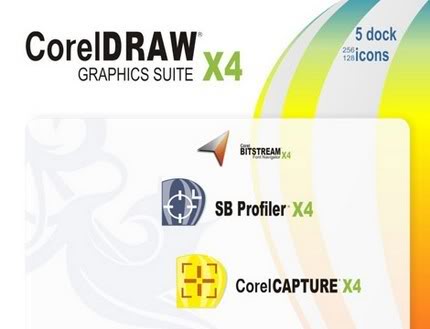 CorelDRAW X4 Icon Pack by tiburi.jpg