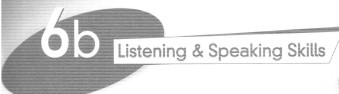 Listening & Speaking Skills