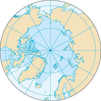 Північний Льодовитий океан