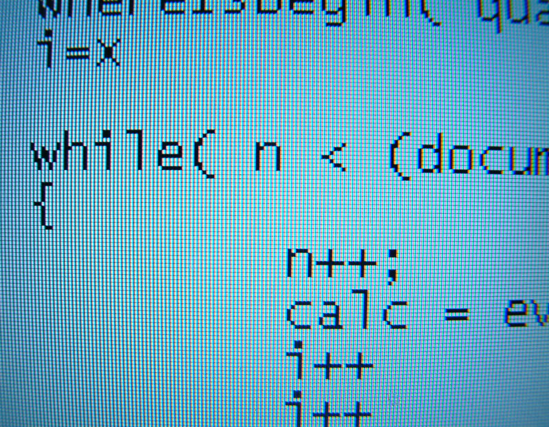 код програмування
