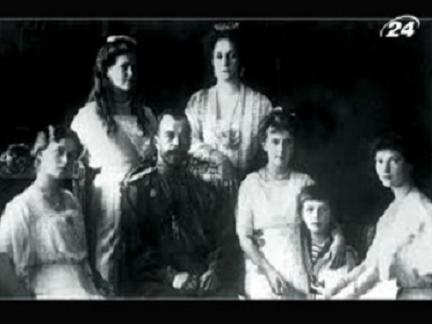 Микола ІІ та його родина. фото