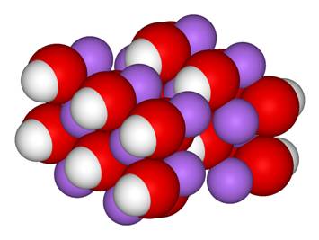 Гідроксид натрію(NaOH)