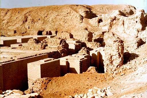 Розкопки Вавилону