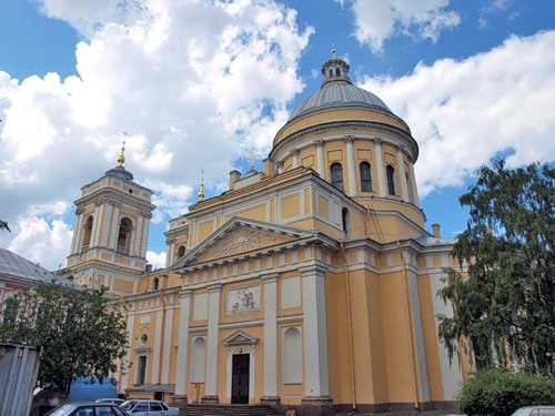 Свято-троїцкий Собор XVIII століття