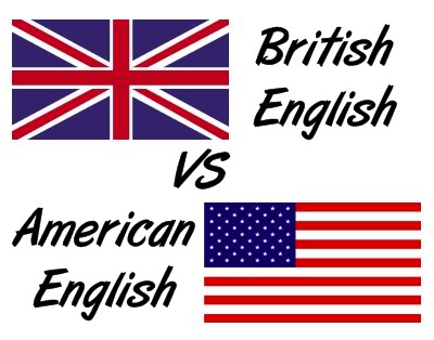 британська англійська мова