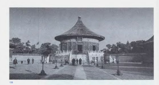 Зал Небесного Свода. Храм Неба. XV–XVI вв. Пекин