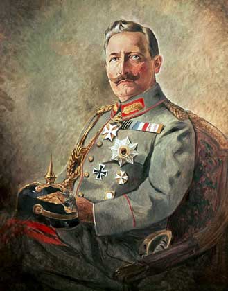 Вільгельм II