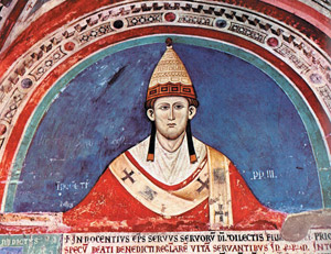 Папа Іннокентій ІІ