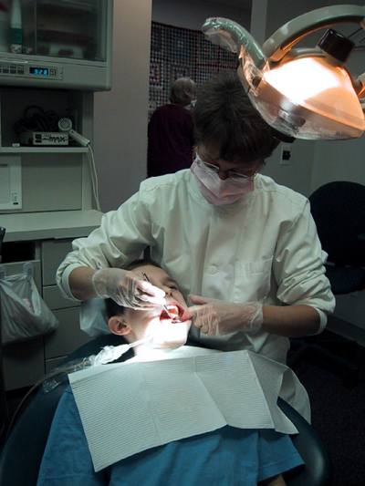 Зубний лікар
