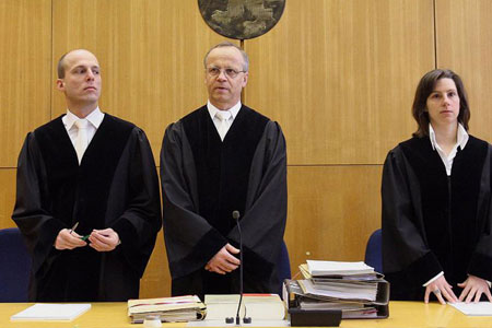 Учасники судового процесу