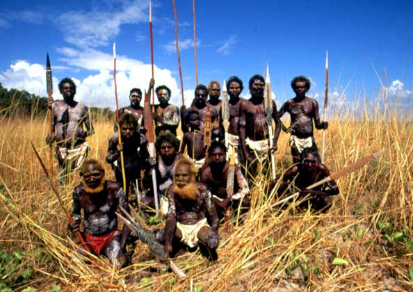 Автралійські аборигени