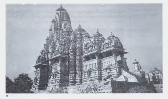 Храм Кандарья Махадева. X–XI вв. Кхаджурахо