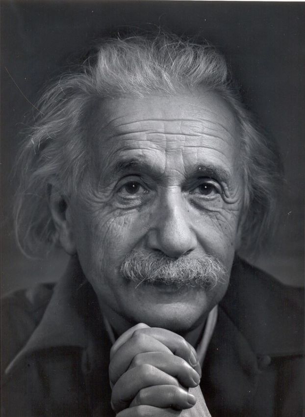 Эйнштейн Альберт