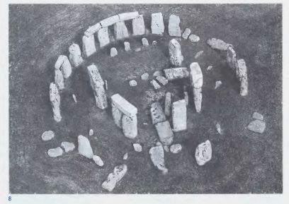 Каменные монолиты, связанные с культом плодородия