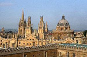 Оксфордський університет