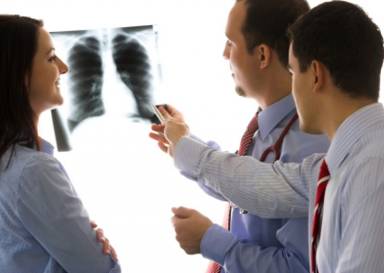 Использование рентгена в изучении органов