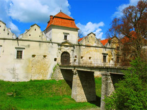 Львівський замок