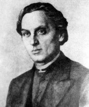 М.Шашкевич