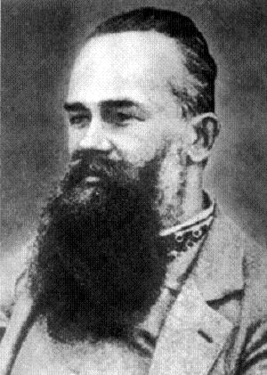 Історик М.Грушевський