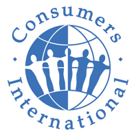 Логотип Consumers International