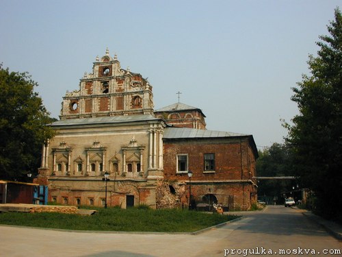 Симонов монастир