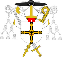 Герб Тевтонського ордену