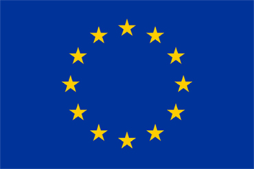 Прапор ЄС.
