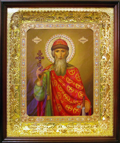 Ікона Володимира Святого