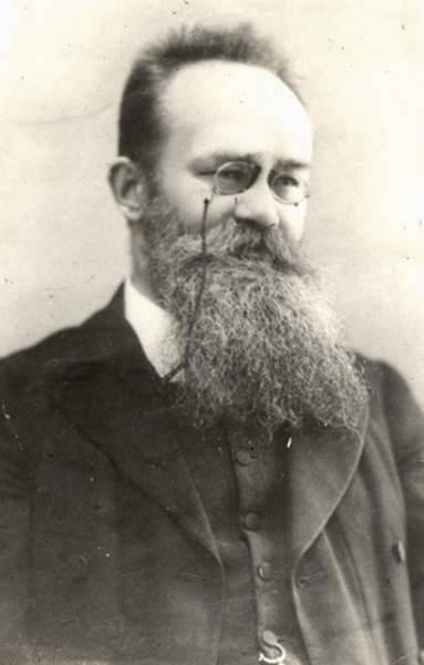 М.С. Грушевский (1866 - 1966)